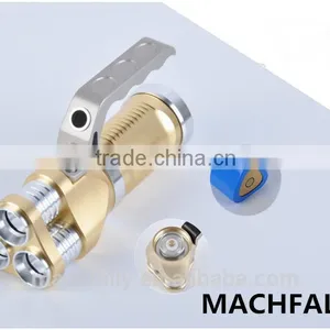 2015 The Blast High Quality 3T6 Waterpoof Fishing Light High Power 5 Color LED Fishing Flashlight thumbnail-6