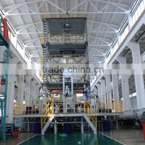 3 and 5 Layers Co-extrusion POF Film Machine thumbnail-4