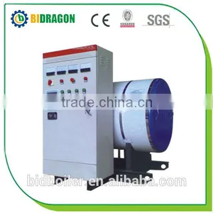 Electric Steam Boiler Manufacturer for Rice Mill thumbnail-1