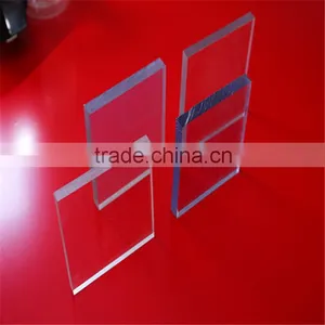 Professional Manufacturer Price 3mm Polycarbonate Riot Shield thumbnail-3
