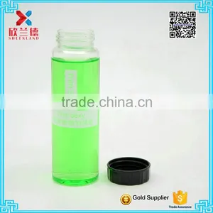 Wholesale 100ml Round Glass Tubular Vial Medicine Bottles thumbnail-5