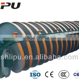 Iron Sand Spiral Chute Price With Simple Structure on Hot Sale thumbnail-1