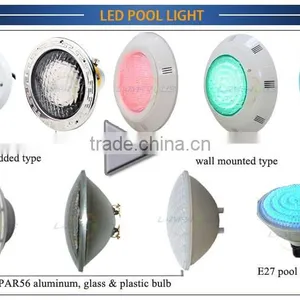 Price Amazing ce Rohs Approved Aluminum High Lumens 12v Purewhite and Multicolor IP68 Led Pond Lighting thumbnail-2