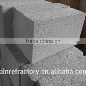 Thermal Mullite Insulating Fire Brick Refractory Blocks For Glass Fusing Kiln thumbnail-2