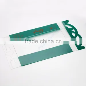 New Design Plastic Transparent Gift Box thumbnail-6