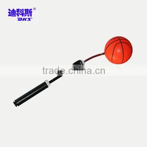 Plastic Pro 8" Volleyball Pump For Kids thumbnail-6
