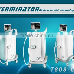 Top Rated Laser Hair Removal Machines/808nm Diode Laser Machine Supplier's Choice thumbnail-5