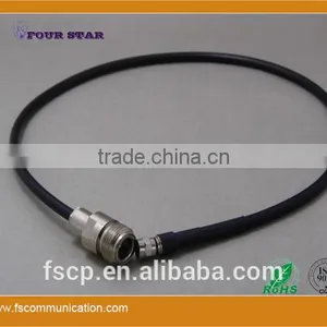 RG58 Cable Assembly With SMA RP-Male to N Female Crimp Connetcors thumbnail-4