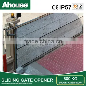 DC 24V Sliding Gate Openers thumbnail-6