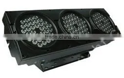 New Style 108pcs 3W RGBW LED 3 Eyes Wall Washer Light Waterproof, IP65 Waterproof 3 Eyes Led Wall Washer thumbnail-4
