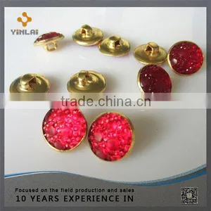 New Design Deocrative Brass Button thumbnail-1
