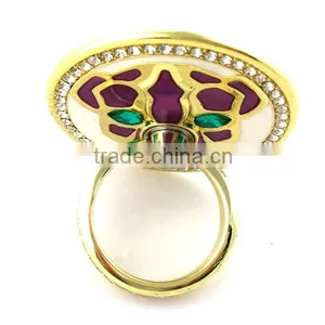 New Reusable Smartphone Ring Holder thumbnail-3
