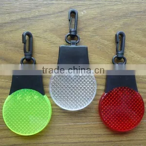 Promotional Useful and Cheap Safety 3 Led Torch Reflector thumbnail-1
