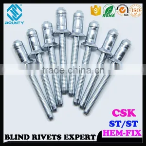 HIGH QUALITY HOT SELLING FACTORY WEATHER-PROOF SEAL HEM-LOCK POP RIVETS FOR LADDERS thumbnail-6