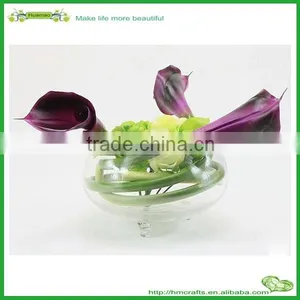 High Quality Artificial Real Touch Calla Lilies Wholesale thumbnail-1