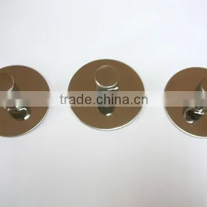 China Manufacture Metal Clothing Hook & Office Hook & Eco-friendly Door Hooks thumbnail-1
