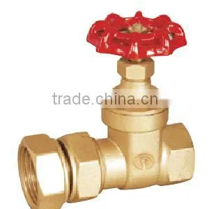 1/4 Brass Ball Valve thumbnail-2