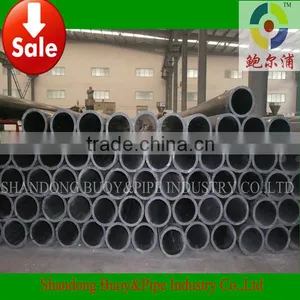 UHMWPE Pipe for Conveyor Roller thumbnail-1