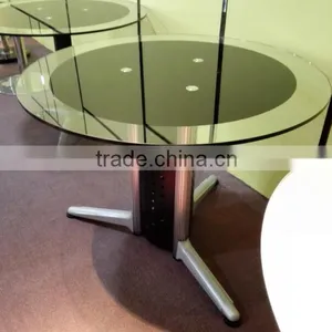 Latest Office Table Designs,round Coffee Table,promotion Table DB019 thumbnail-2