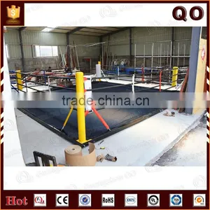 2015 High Quality Offical Equipment Used Boxing Ring for Sale thumbnail-3