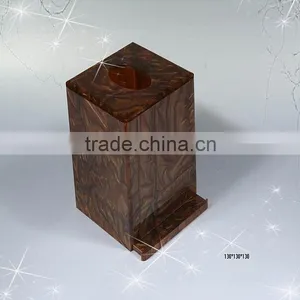 2015 New Design Classic Black Tissue Box/napkin Holder/paper Holder thumbnail-3
