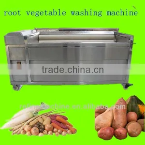 Potato Peeler/potato Washing Machine/carrot Washing/carrot Peeling/radish thumbnail-1