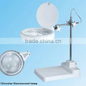 Super-Bright Magnifying Lamp/magnifying Lamp 5X With Clamp/led Magnifier Lamp Medical thumbnail-1