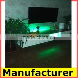Cheap Price LED Wooden TV Stand and TV Cabinet Manufacturer thumbnail-4