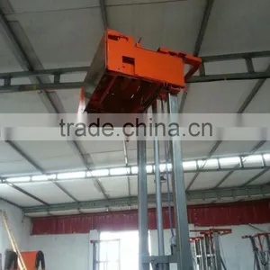 Spray Plaster Machine thumbnail-5