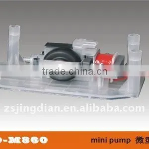 Air Conditioner Drain Micro Diaphragm Air Pump thumbnail-1