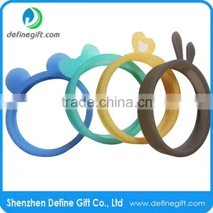 Cartoon Mobile Ring Frame Wristband Case Silicone Universal Bumper thumbnail-5