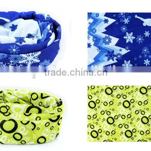 2016 ExpressTrendy Girls Multifunctional Seamless Headband thumbnail-2