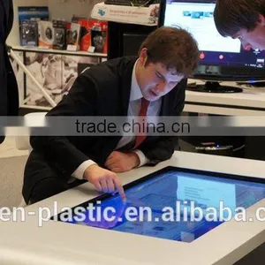 Hot Promotion 65inch tv Touch Screen Infrared Touch Screen Multi Touch Monitor thumbnail-2