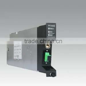 Forward Optical Transmitter TFT1000 1310nm Laser Transmitter With SNMP Network Monitoring thumbnail-2
