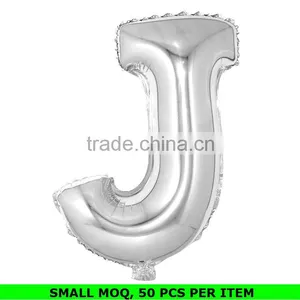 Wholesale 32 Inch Alphabet Letter Balloon Birthday Decoration thumbnail-2