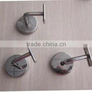Shenzhen Launch Stainless Steel Wall Mounter Handrail Bracket for Stair thumbnail-3