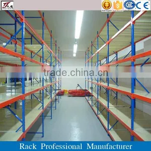 High Quality Long Span Warehouse Rack Shelving System for Provision thumbnail-3