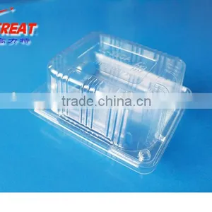 Accept Custom Order and Tray Type Plastic Dry Fruit and Vegetable Packaging Tray thumbnail-5