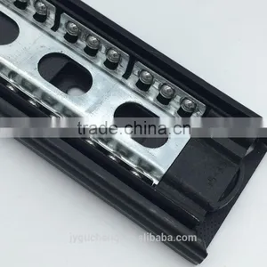 Jieyang Factory Drawer Slide Rail Ball Bearing thumbnail-3