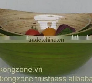 Bamboo Bowl thumbnail-1