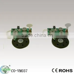 Promotional Greeting Card Sound Module/voice Chips thumbnail-1