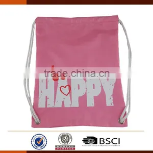 Wholesale Custom Top Quality Drawstring Shoe Bag thumbnail-1