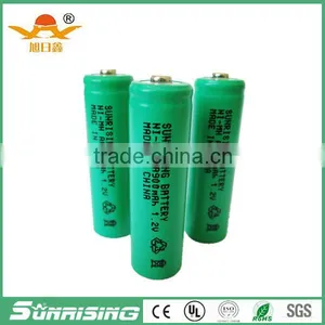 Ni-MH AA600mAh Rechargeable Battery thumbnail-4