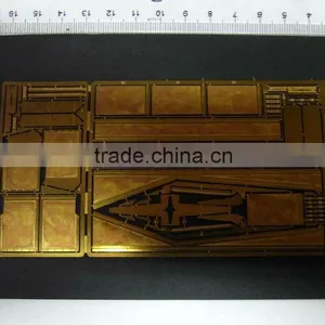 Custom Stainless Steel 202 Hard Disk Casting Encoder Brass Etched Metal Business Card ----DH20524 thumbnail-1
