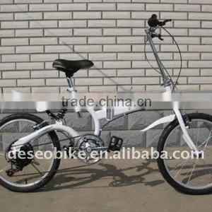 20 Inch Folding Bike thumbnail-1