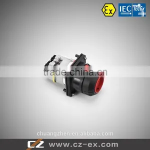 CZ ATEX Widely Used Explosion-proof Plug and Socket thumbnail-4