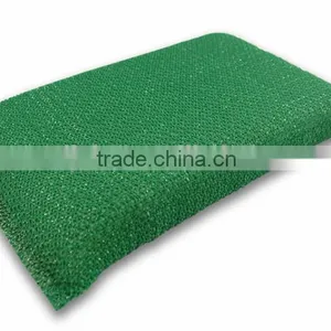 Kitchen Cleaning Sponge Scouring Pad thumbnail-1