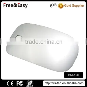 2016 Factory Direct Price Personized Colorful Bluetooth Wireless Mouse thumbnail-3