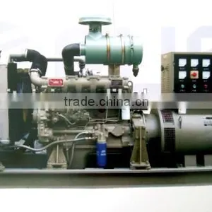 GF2 Weichai Series Diesel Generator Sets thumbnail-1