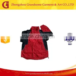 Wholesale Custom Motorcycle Rain Jacket With Logos thumbnail-1